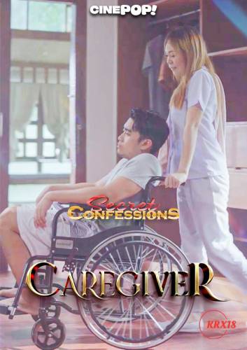 Poster Secret Confessions : Caregiver