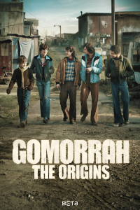 Poster Gomorrah: The Origins (2026)