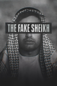 Poster The Fake Sheikh (2023)