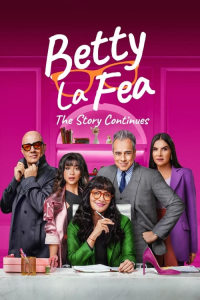 Poster Betty la Fea: The Story Continues (2024)
