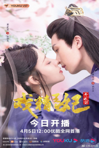 Poster Actors Princess Cultivate Undergo (2023)