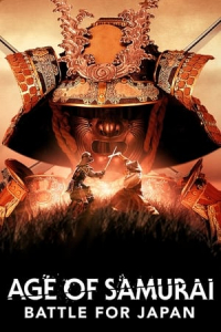 Poster Age of Samurai: Battle for Japan (2021)