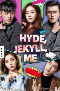 Poster Hyde, Jekyll, Me (Haideu, Jikil, Na) (2015)