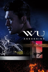 Poster Wu Assassins (2019)