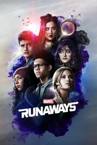 Poster Runaways (2017)