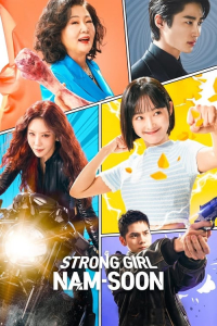 Poster Strong Girl Nam-soon (2023)