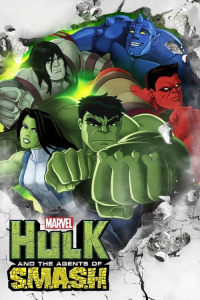 Poster Hulk and the Agents of S.M.A.S.H. (2013)