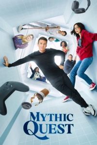 Poster Mythic Quest (2020)