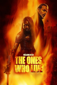 Poster The Walking Dead: The Ones Who Live (2024)