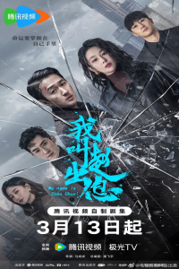 Poster My Name is Zhao Chuxi (2025)