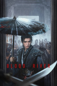 Poster Tales of Dark River aka Blood River (2025)