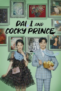 Poster Dali and the Cocky Prince (Dalriwa Gamjatang) (2021)