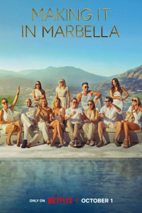 Poster Making It in Marbella (2024)