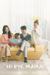Poster Hi Bye, Mama! (2020)