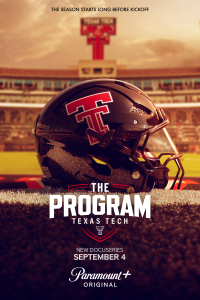 Poster drakor The Program: Texas Tech