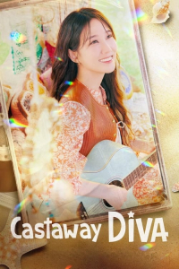 Poster Castaway Diva (2023)