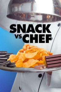 Poster Snack vs. Chef (2022)
