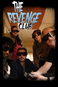 Poster The Revenge Club (2025)