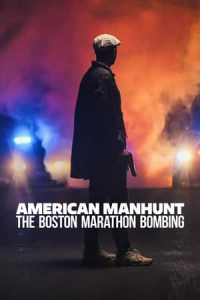 Poster American Manhunt: The Boston Marathon Bombing (2023)