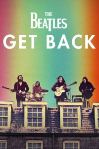Poster The Beatles: Get Back (2021)