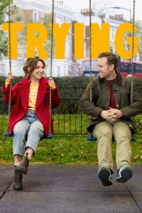 Poster Trying (2020)