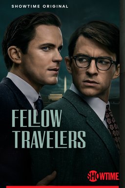 Poster Fellow Travelers (2023)