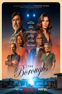 Poster The Boroughs (2026)