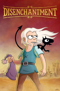Poster Disenchantment (2018)