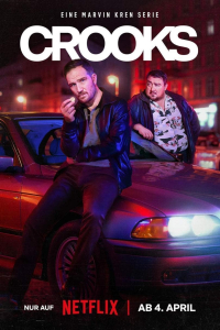 Poster Crooks (2024)