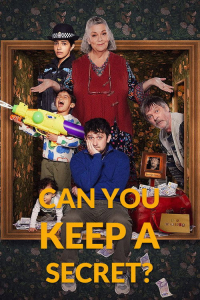 Poster Can You Keep a Secret? (2026)