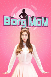 Poster Borg Mom (2017)