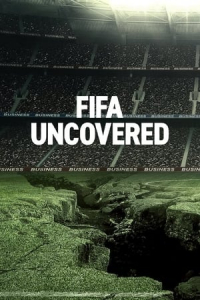 Poster FIFA Uncovered (2022)