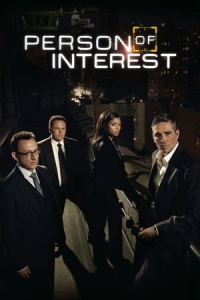 Poster Person of Interest (2011)