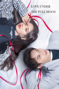 Poster Love Under the Full Moon (2021)