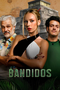 Poster Bandidos (2024)