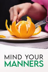 Poster Mind Your Manners (2022)