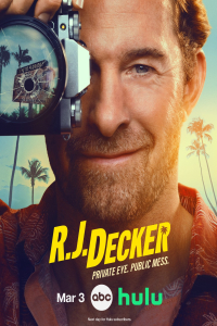 Poster RJ Decker (2026)