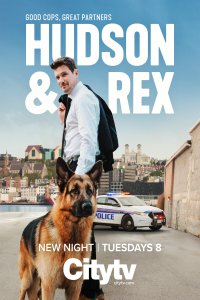 Poster Hudson & Rex (2019)