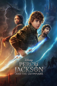 Poster Percy Jackson and the Olympians (2023)
