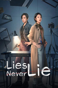 Poster Lies Never Lie (2025)
