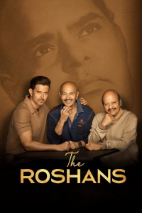Poster The Roshans (2025)