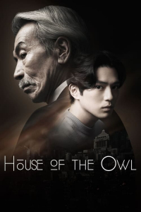 Poster House of the Owl (2024)