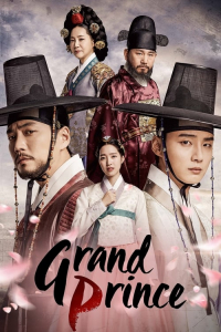 Poster Grand Prince (2018)