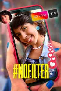 Poster #NoFilter (2023)