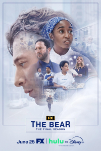 Poster The Bear (2022)