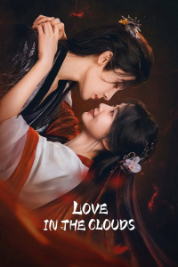 Poster Love in the Clouds (2025)