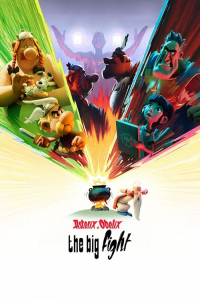 Poster Asterix & Obelix: The Big Fight (2025)