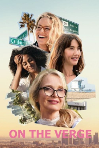 Poster On the Verge (2021)