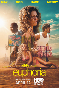 Poster Euphoria (2019)