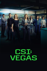 Poster CSI: Vegas (2021)